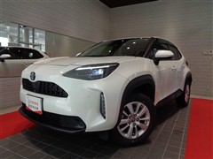 トヨタ ヤリスクロス G