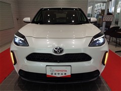 ヤリスクロス G