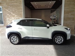 ヤリスクロス G