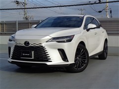 RX450h+ バージョンL