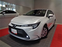 トヨタ カローラ G