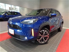 ヤリスクロス ハイブリッド Z