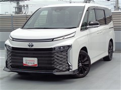 トヨタ ヴォクシー S-Z