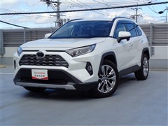 トヨタ RAV4 G Zパッケージ