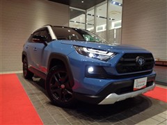 RAV4 HV アドベンチャー