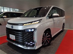 ヴォクシー ハイブリッド S-Z