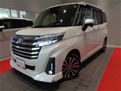 トヨタ ルーミー カスタムG-T