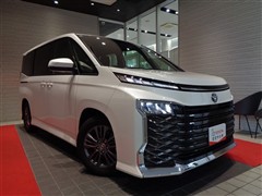 ヴォクシー S-G