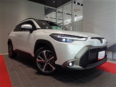 カローラクロス HYBRID Z