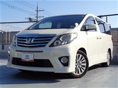 アルファード 240S Cパッケーシ