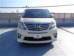 アルファード 240S Cパッケーシ