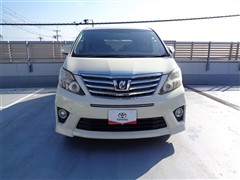 アルファード 240S Cパッケーシ