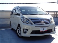 アルファード 240S Cパッケーシ