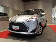 シエンタ G セーフティエディション