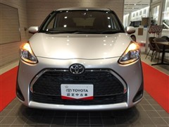 シエンタ G セーフティエディション