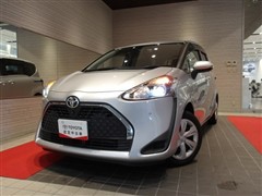 トヨタ　シエンタ G セーフティエディション