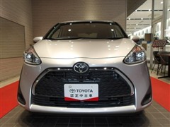 シエンタ G セーフティエディション