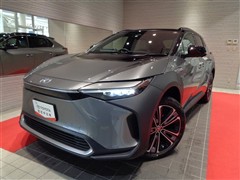 トヨタ bZ4X Z
