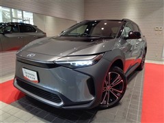 トヨタ　bZ4X Z