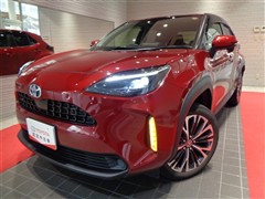 ヤリスクロス Z