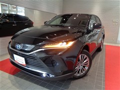 ハリアーHV Z レザーパッケージ