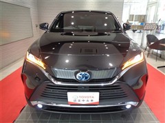 ハリアーHV Z レザーパッケージ