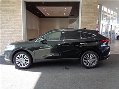 ハリアーHV Z レザーパッケージ