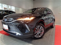 ハリアーハイブリッド Z