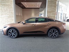 クラウン クロスオーバー G