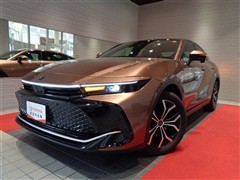 クラウン クロスオーバー G