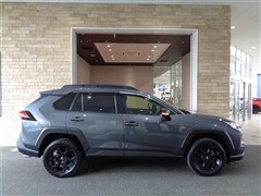 RAV4アドベンチャーオフロード2