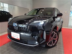 ヤリスクロス ハイブリッド Z