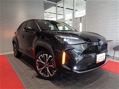 ヤリスクロス ハイブリッド Z