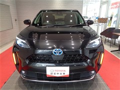 ヤリスクロス ハイブリッド Z