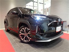 ヤリスクロス Z