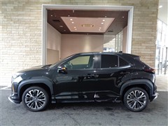 ヤリスクロス Z