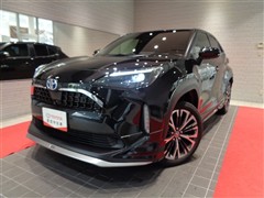 ヤリスクロス Z