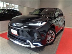 ハリアーHV Z レザーパッケージ