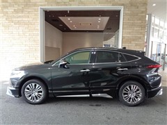 ハリアーHV Z レザーパッケージ