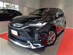 トヨタ ハリアーHV Z レザーパッケージ