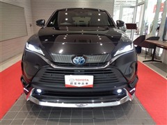 ハリアーHV Z レザーパッケージ