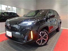 ヤリスクロス Z