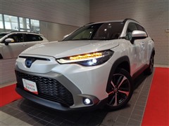 カローラクロス ハイブリッド Z