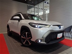 カローラクロス ハイブリッド Z