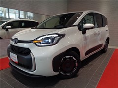 トヨタ シエンタ ハイブリッド Z