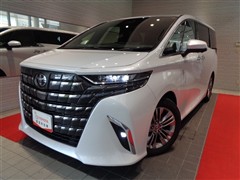 トヨタ アルファードハイブリッド Z