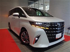 アルファードハイブリッド Z