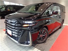 ヴェルファイア Z プレミア
