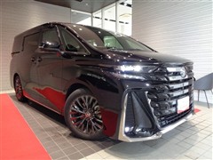 ヴェルファイア Z プレミア