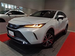 トヨタ ハリアーハイブリッド G